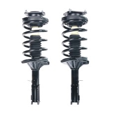 [US Warehouse] 1 Pair Car Shock Strut Spring Assembly for Scion tC 2005-2010 1345471L 1345471R